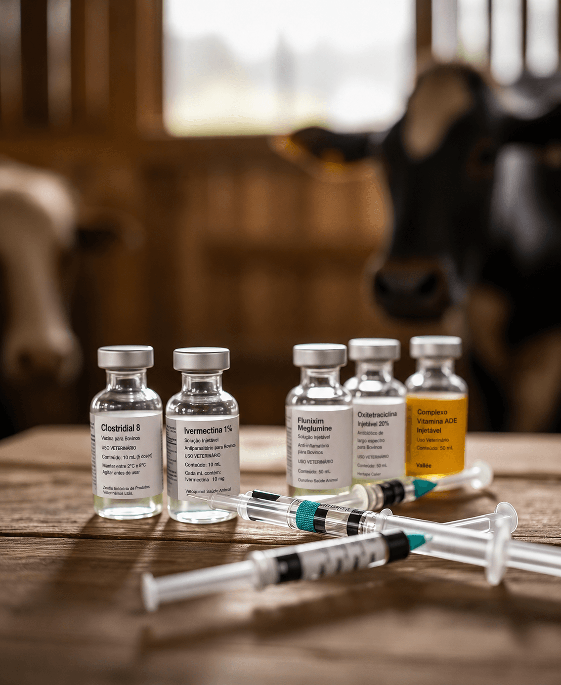Medicamentos e Vacinas