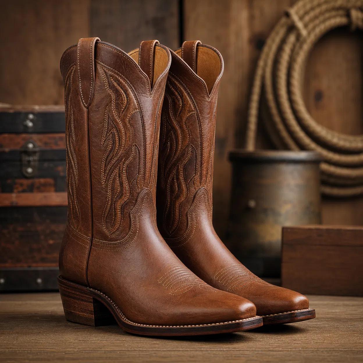 Botas country