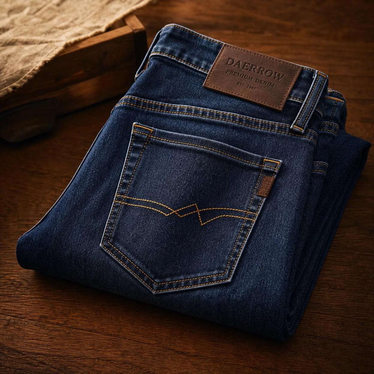 Calças jeans country