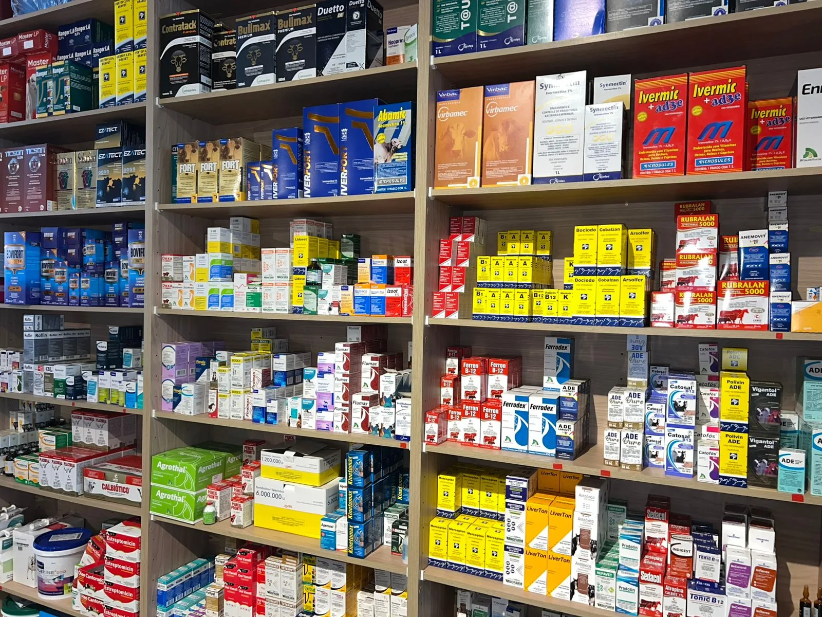 Medicamentos e Vacinas